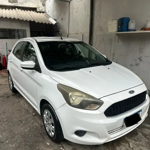 Ford KA 1.0 Se/se Plus Tivct Flex 5P 2017