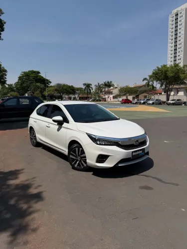 Honda City Hatchback Touring 1.5 Flex 16V Aut. 2024