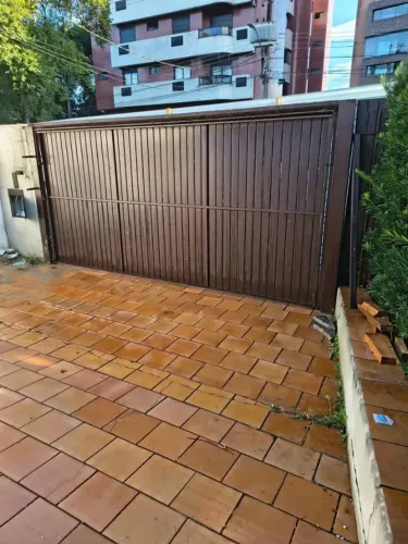 Vendo portão basculante