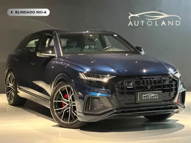 Audi Q8 Perf.bl. 3.0 TFSI Coupe Quat. S-tron. 2023