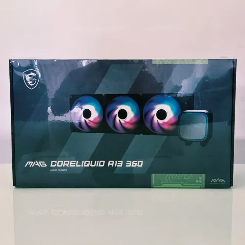 Water Cooler 360mm MSI [Lacrado]