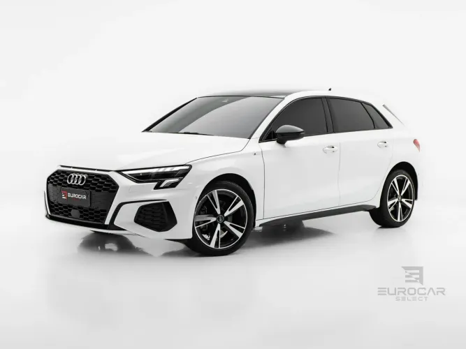 Audi A3 Sportb. Perf. Black 2.0 TFSI S-tronic 2024