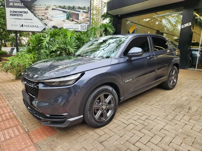 Honda HR-V Advance 1.5 TB 16V 5P Aut. 2025