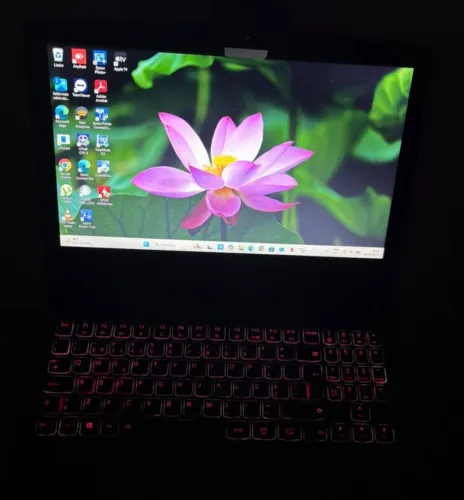 Notebook Gamer Lenovo