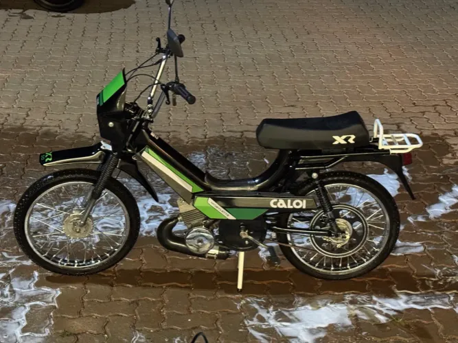 Mobilete CALOI