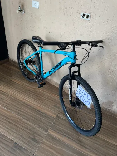 Bicicleta aro 29 tamanho 19