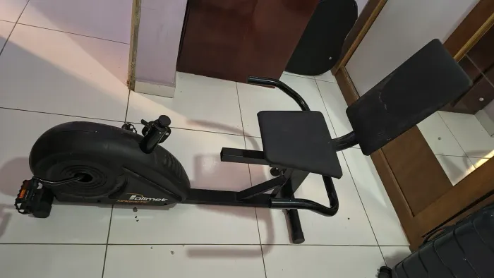 Bicicleta ergometric