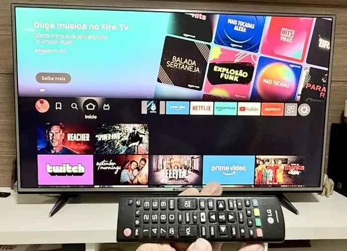 TV LG Smart 55 Pol.