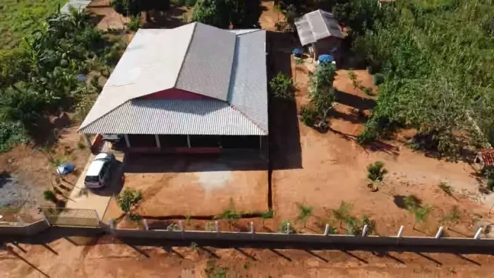 Chacara em Taboquinha Go 5.000m2