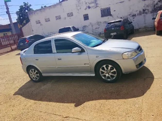 Chevrolet Astra Advantage 2.0 MPFI 8V Flexpower 5P 2008