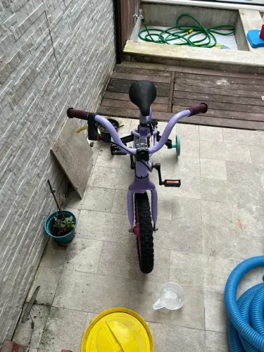 Bicicleta infantil