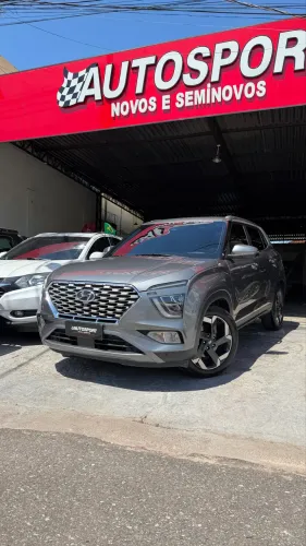 Hyundai Creta Ultimate 2.0 16V Flex AUT 2022