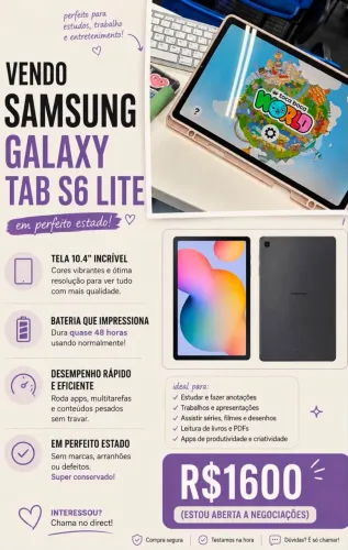 TABLET S6 LITE
