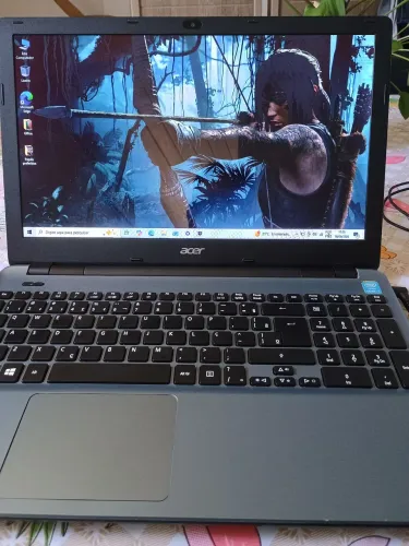 Notebook Acer com SSD