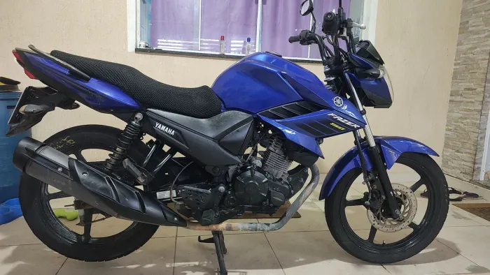 Fazer 150 2022/ ipva2026ok