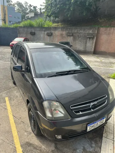 Chevrolet Meriva 1.8/ CD 1.8 MPFI 8V 102cv 5P 2003