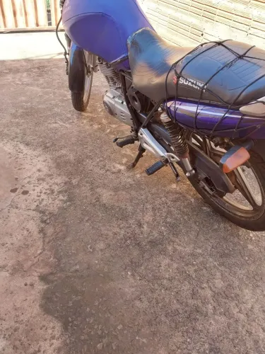 Suzuki yes