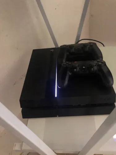 Console PlayStation 4 500GB Pret