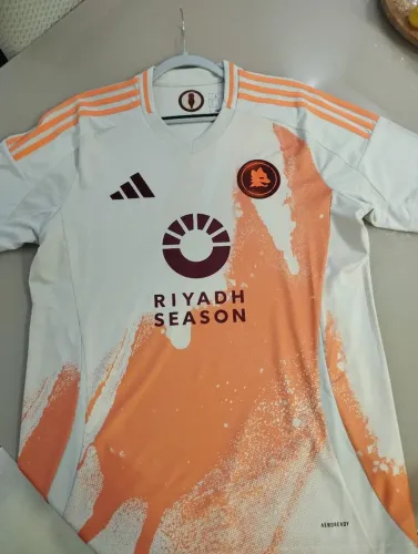Camisa da Roma original