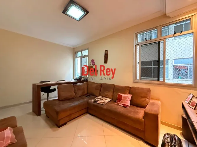 Vendo apartamento 3 quartos no Bairro Monsenhor Messias