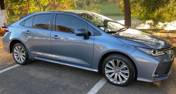 Toyota Corolla Altis Hybrid 1.8 16V Flex Aut. 2023