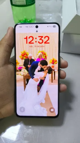 S21 FE 5G 128G 4 RAM - USADO BOM ESTADO