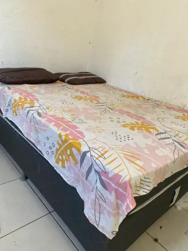 Cama box