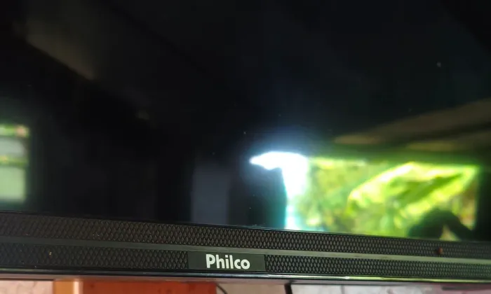 Vendo tv Philco com defeito