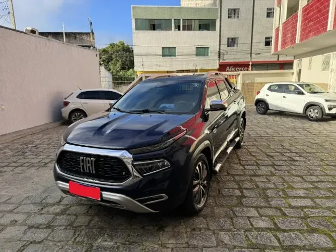 Fiat Toro Ranch 2.0 16V 4X4 Diesel Aut. 2022