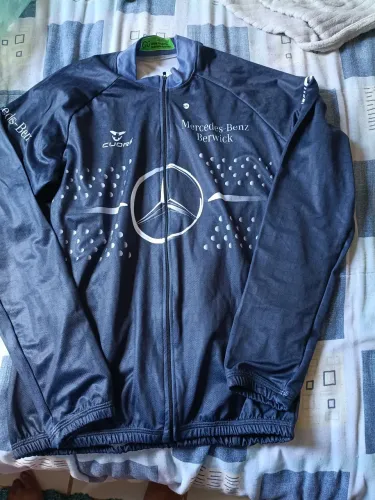Blusa ciclismo