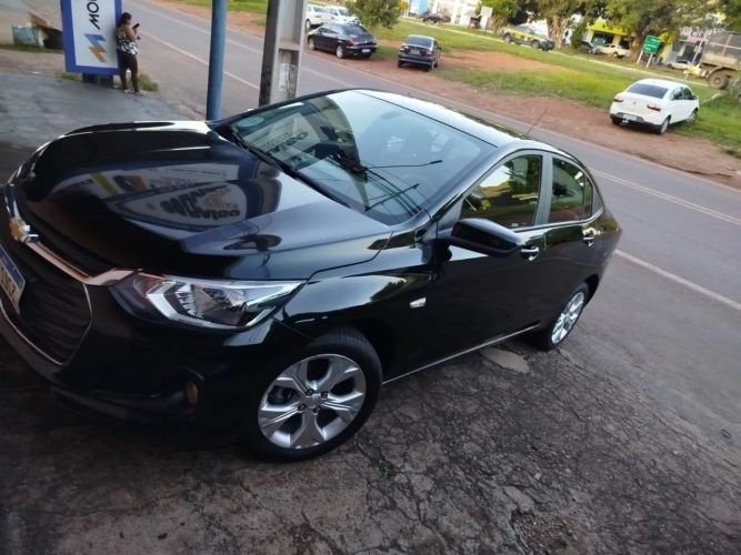 Imagem de Chevrolet Onix Plus LTZ 1.0 12V TB Flex Aut. 4P 2024