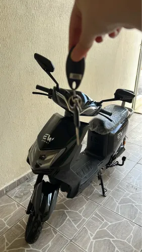 Moto elétrica