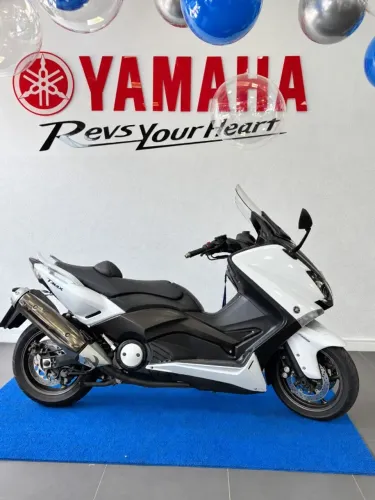 YAMAHA TMAX 530 ABS 2014 - Automática | Maxi-scooter Premium