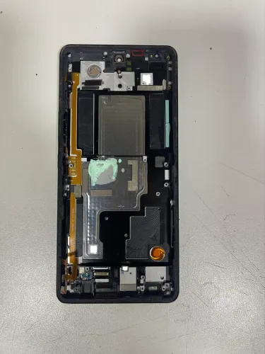 Frontal/tela ROG phone 8 100% original com aro completa, peça retirada
