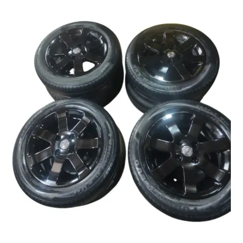 Jogo roda liga leve aro 16 Nissan Sentra 2008 2013