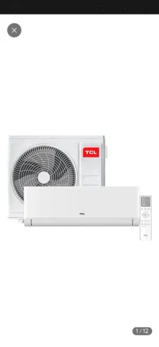 Ar-condicionado 1200 BTUs...excelente