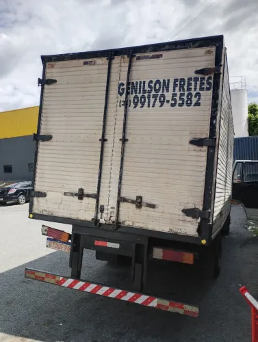 Genilson fretes