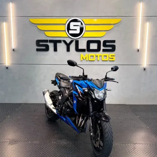 Suzuki GSX-S 750