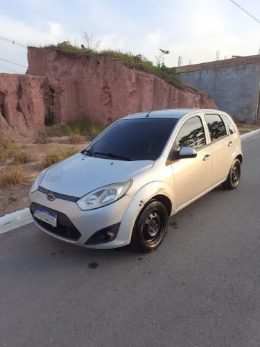 Ford Fiesta S 1.0 8V Flex 5P 2014