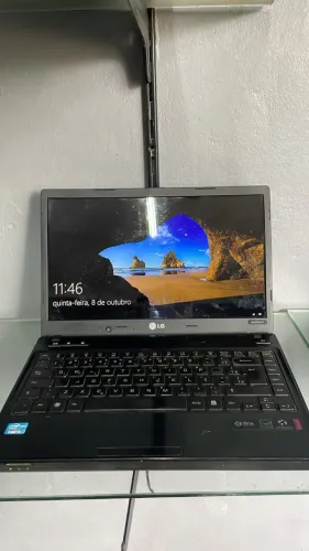 Notebook LG i5