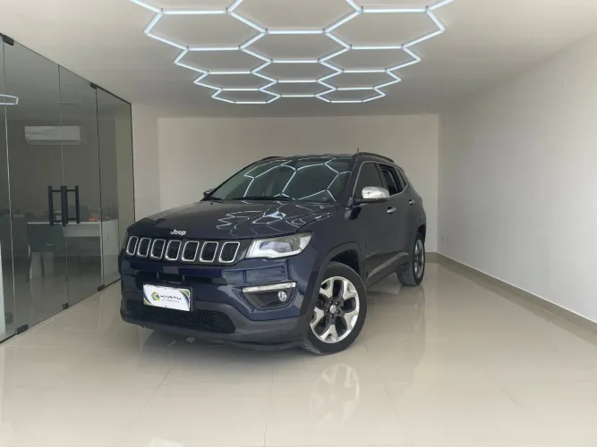 Jeep Compass Longitude 2.0 4X2 Flex 16V Aut. 2019