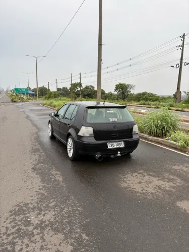 Volkswagen Golf Flash 1.6 MI /1.6 MI Tot. Flex 8V 4P 2006