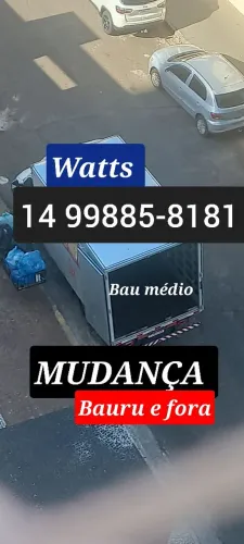 Fretes com ótimo preço em Bauru ou pra fora 