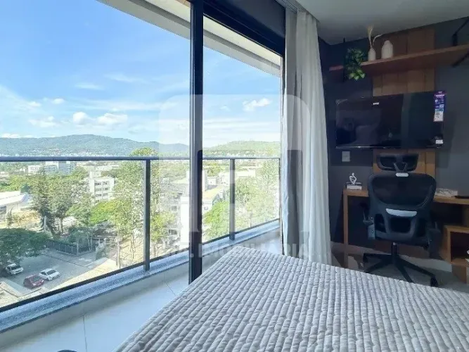 Studio a venda mobiliado UFSC - Carvoeira, Florianópolis