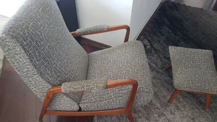 Poltrona antiga