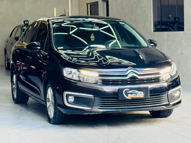 Citroen C4 Lounge Shine 1.6 Turbo Flex Aut. 2019