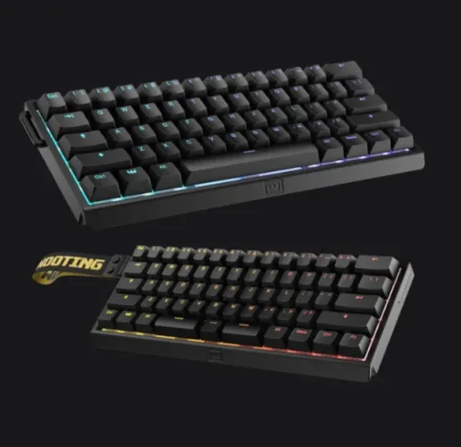 Wooting 60HE V2 ABS (LACRADO)
