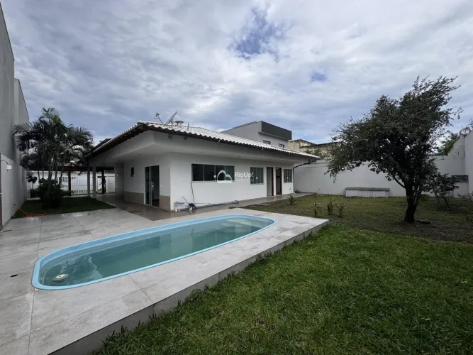 Grand Park | Casa Linear 4 Quartos (3 Suítes) | energia solar REF: 10260