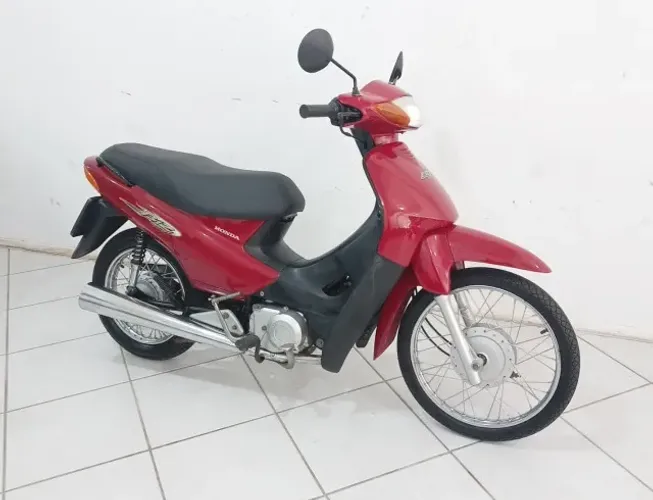 Biz 100 Ks! Ano 2005! Linda Moto! Financiamos em até 36x! Cartão em até 21x!