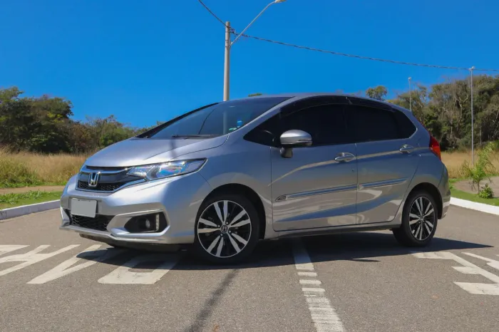 Honda Fit Ex/s/ex 1.5 Flex/flexone 16V 5P Aut. 2019